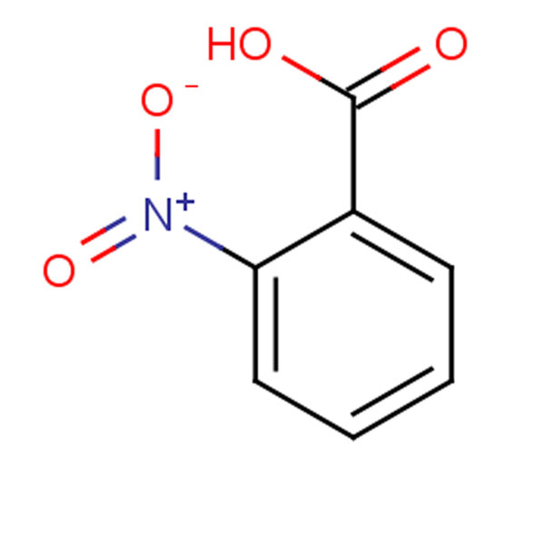 高质量的染料中间体2-硝基苯甲酸CAS 552-16-9
