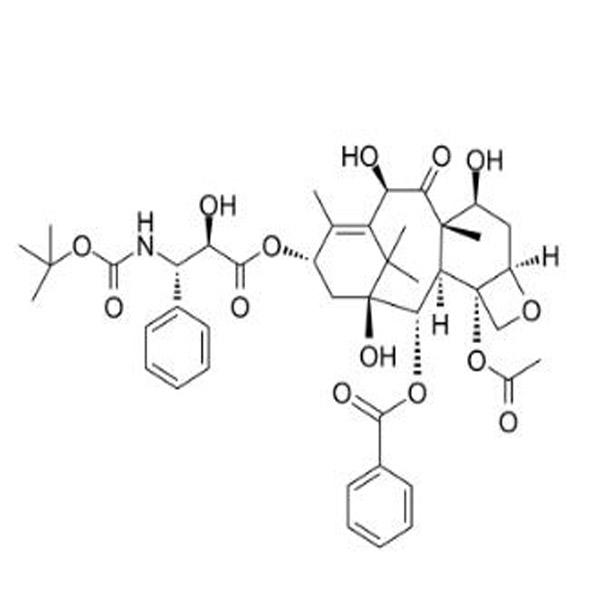 优质抗癌药物无水紫杉醇Cas 114977-28-5