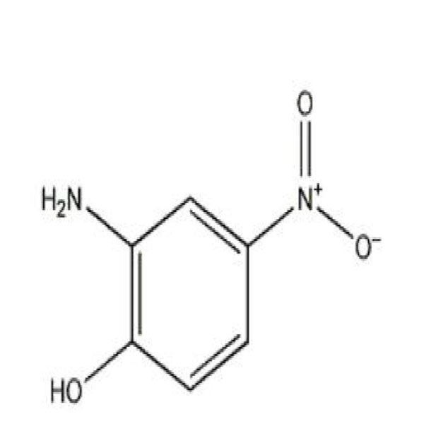 批发高纯度2-氨基-4-硝基苯酚99-57-0