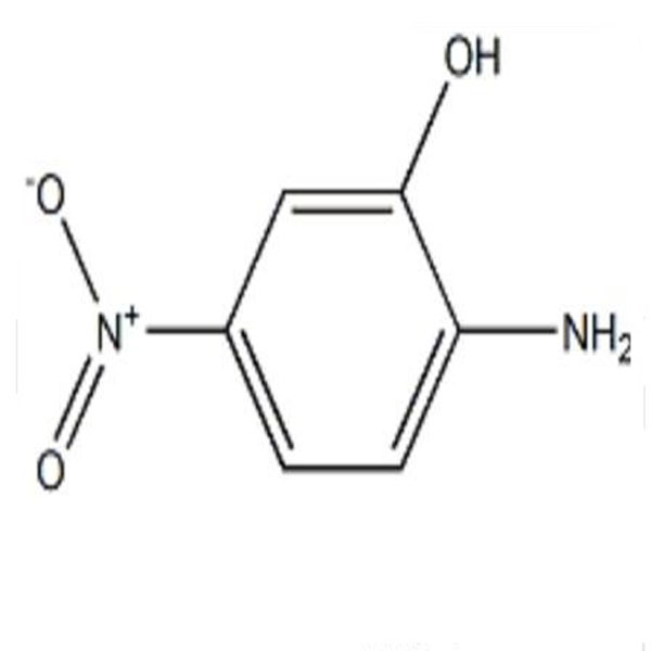 高纯度CAS 121-88-0 2-羟基-4-硝基苯胺